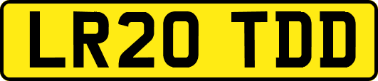 LR20TDD