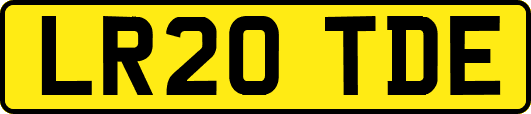 LR20TDE