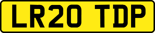 LR20TDP