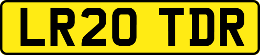 LR20TDR