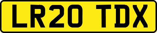 LR20TDX
