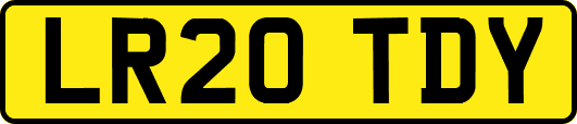 LR20TDY