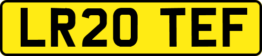 LR20TEF