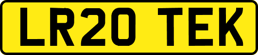 LR20TEK