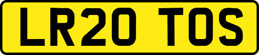 LR20TOS