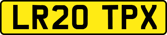 LR20TPX