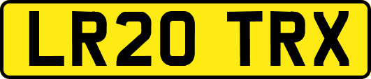 LR20TRX
