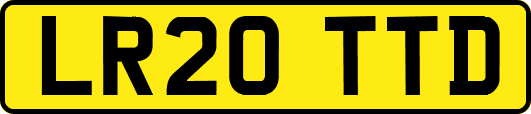 LR20TTD