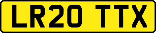 LR20TTX