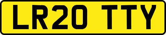 LR20TTY