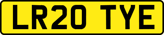 LR20TYE