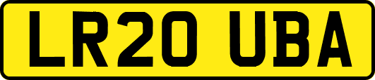LR20UBA