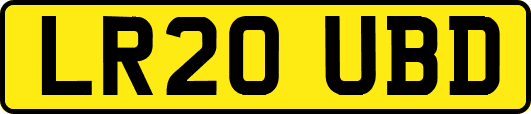 LR20UBD