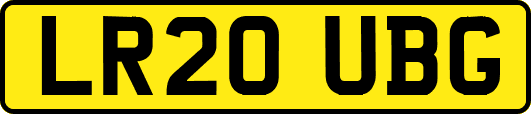 LR20UBG