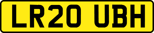 LR20UBH