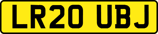 LR20UBJ