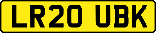 LR20UBK