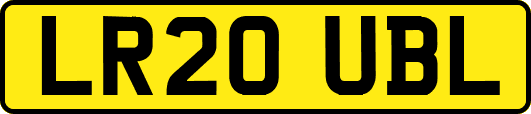 LR20UBL