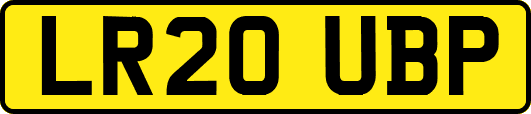 LR20UBP
