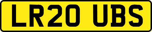 LR20UBS