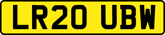 LR20UBW