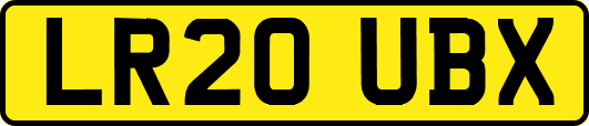 LR20UBX