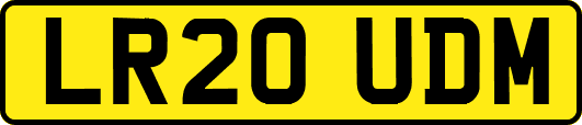 LR20UDM