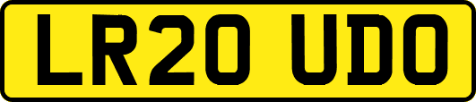 LR20UDO