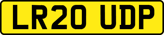 LR20UDP