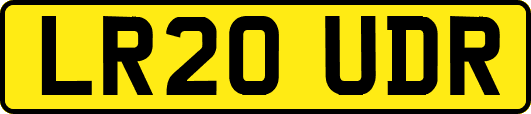 LR20UDR