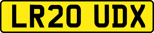 LR20UDX