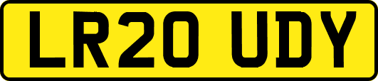 LR20UDY