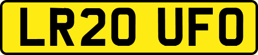 LR20UFO