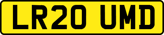 LR20UMD