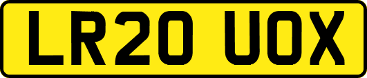 LR20UOX