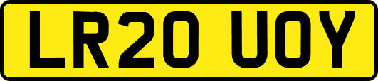 LR20UOY