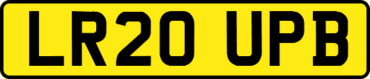LR20UPB