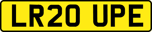LR20UPE
