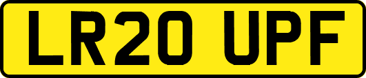 LR20UPF