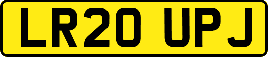 LR20UPJ