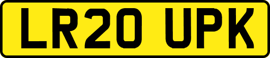 LR20UPK