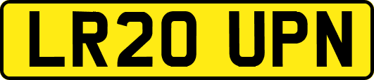 LR20UPN