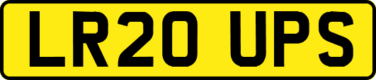 LR20UPS