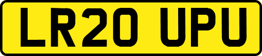 LR20UPU