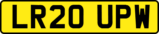 LR20UPW