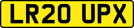 LR20UPX
