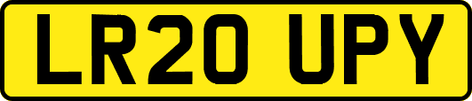 LR20UPY
