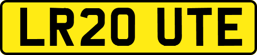 LR20UTE