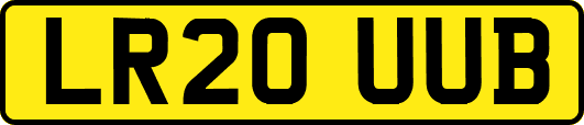 LR20UUB