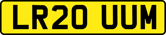 LR20UUM